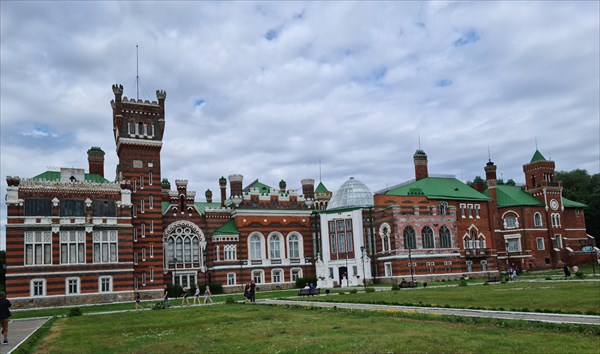 099-Замок Шереметевых в Юрино
